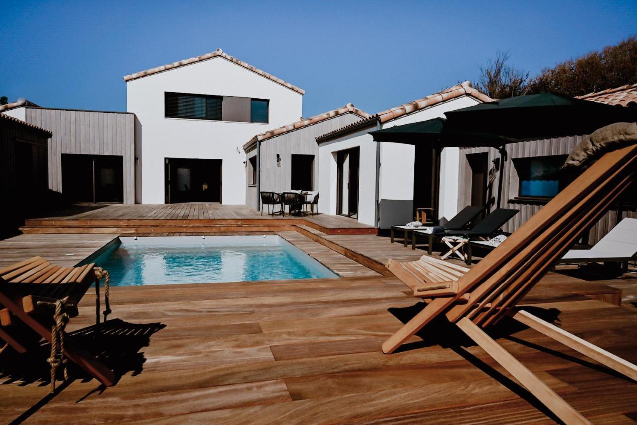 Bed and Breakfast L'Envie Saint-Gilles-Croix-de-Vie Exteriér fotografie