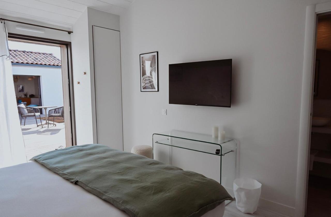 Bed and Breakfast L'Envie Saint-Gilles-Croix-de-Vie Exteriér fotografie