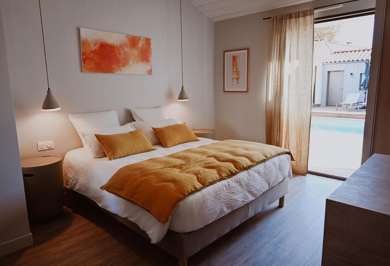 Bed and Breakfast L'Envie Saint-Gilles-Croix-de-Vie Exteriér fotografie