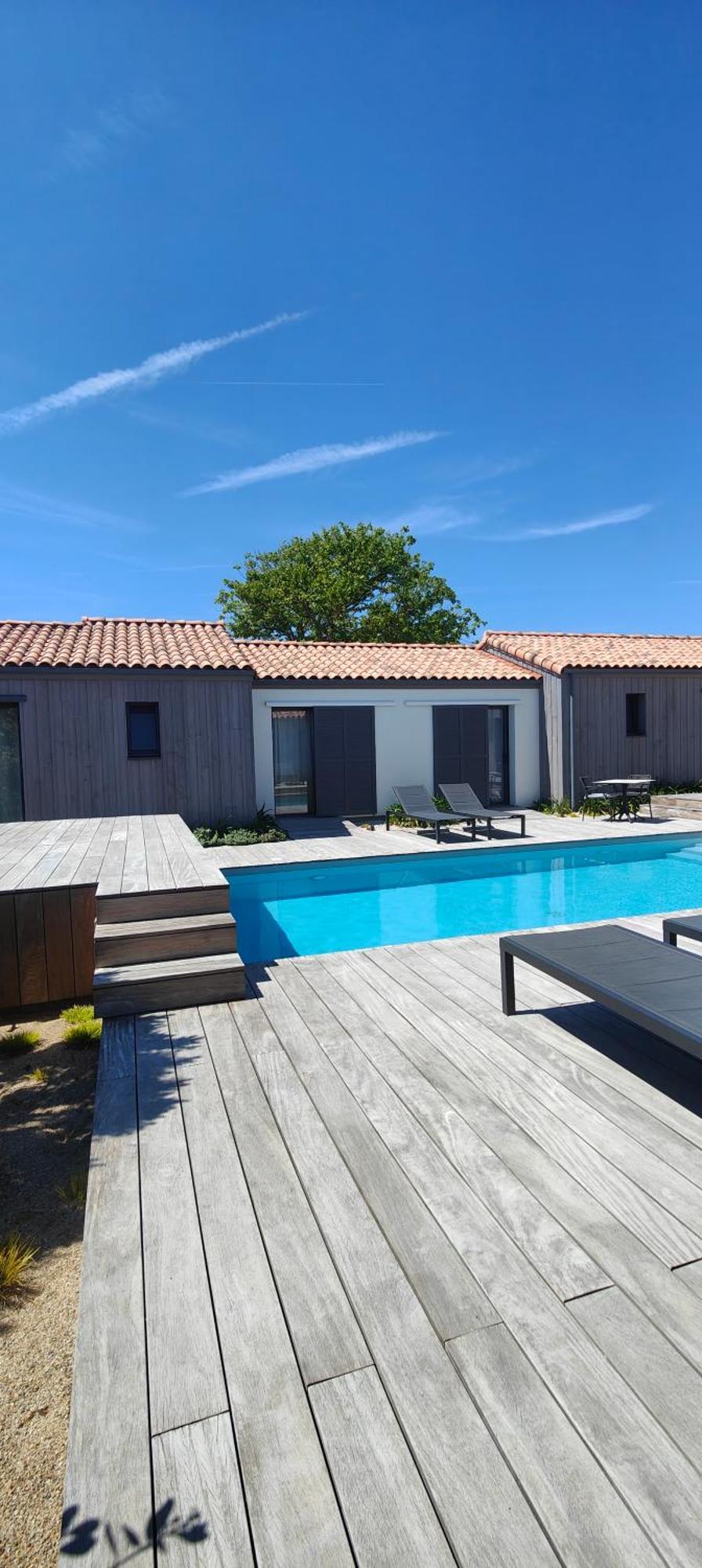 Bed and Breakfast L'Envie Saint-Gilles-Croix-de-Vie Exteriér fotografie